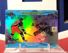 Mark Scheifele 2024-25 - Aimbots #Ab-15 Upper Deck Series 1